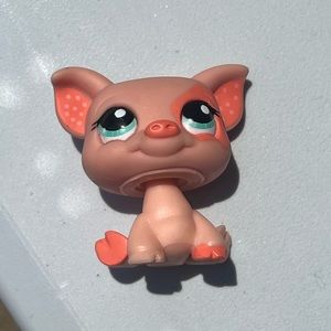 LPS pig